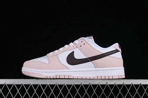 All categories Nk SB Dunk series Nk SB Dunk Low low-top sneakers Nk Dunk Low "Neapolitan" ice cream color SB low-top casual sneakers HF9990-100